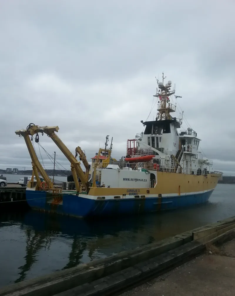 CORIOLIS II General Cargo IMO 8818570 photo 8