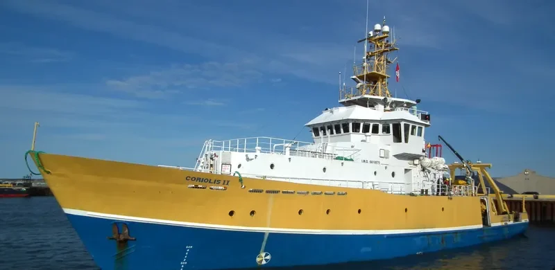 CORIOLIS II General Cargo IMO 8818570 photo 10