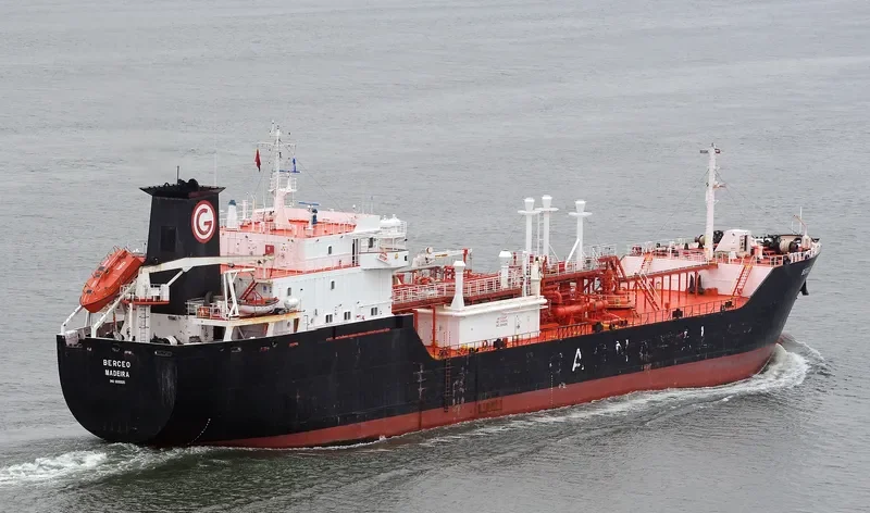 BARUC General Cargo IMO 8818805