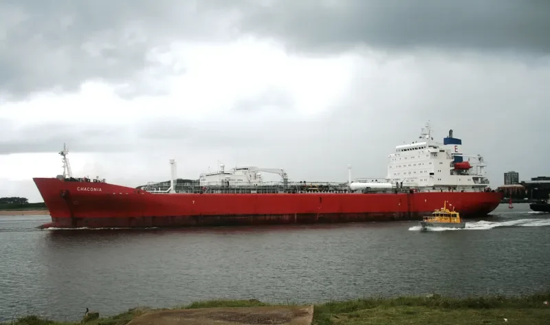 GAS AKITA General Cargo IMO 8818843 photo 7
