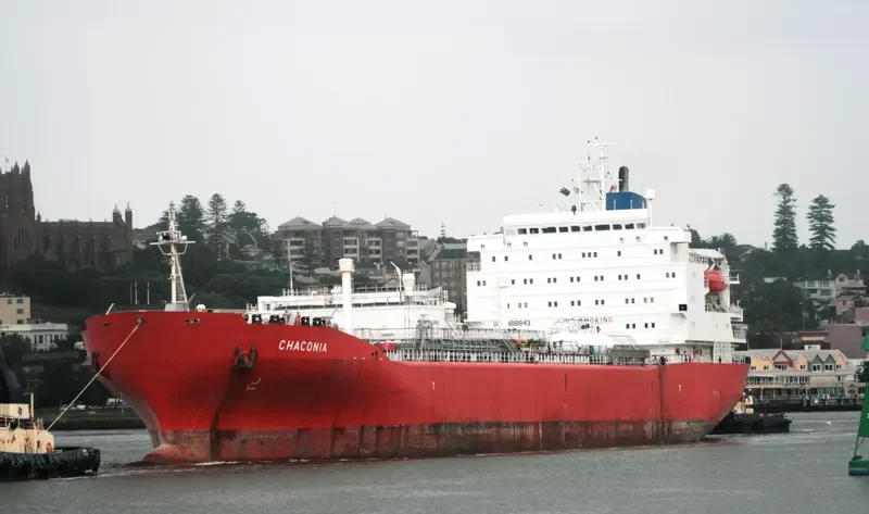 GAS AKITA General Cargo IMO 8818843 photo 8
