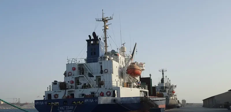 AMINA H General Cargo IMO 8818893 photo 5