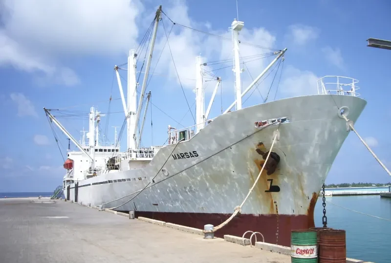 AMINA H General Cargo IMO 8818893 photo 9