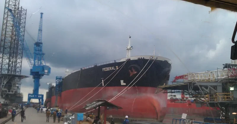 FEDERAL II Tanker IMO 8818946 photo 2