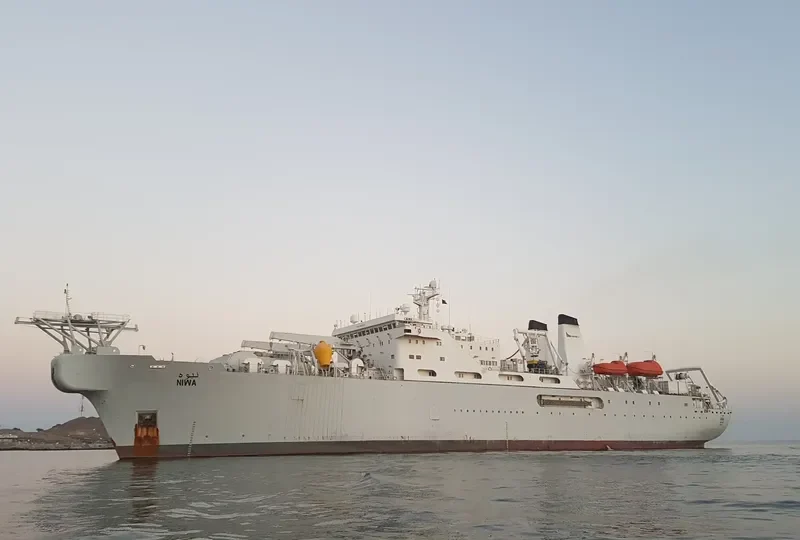 NIWA General Cargo IMO 8819029
