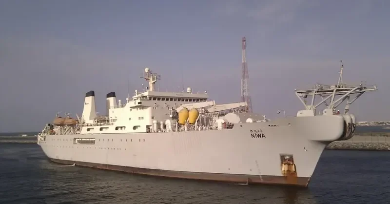 NIWA General Cargo IMO 8819029 photo 3