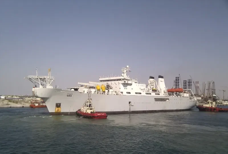 NIWA General Cargo IMO 8819029 photo 4