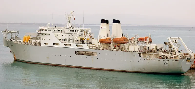 NIWA General Cargo IMO 8819029 photo 5