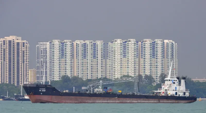 SYONAN Tanker IMO 8819031 photo 2