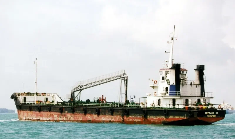 SYONAN Tanker IMO 8819031 photo 3