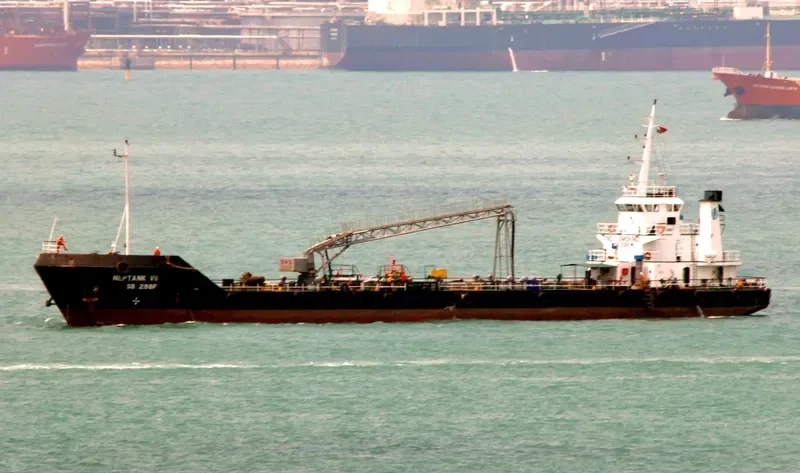 SYONAN Tanker IMO 8819031 photo 4