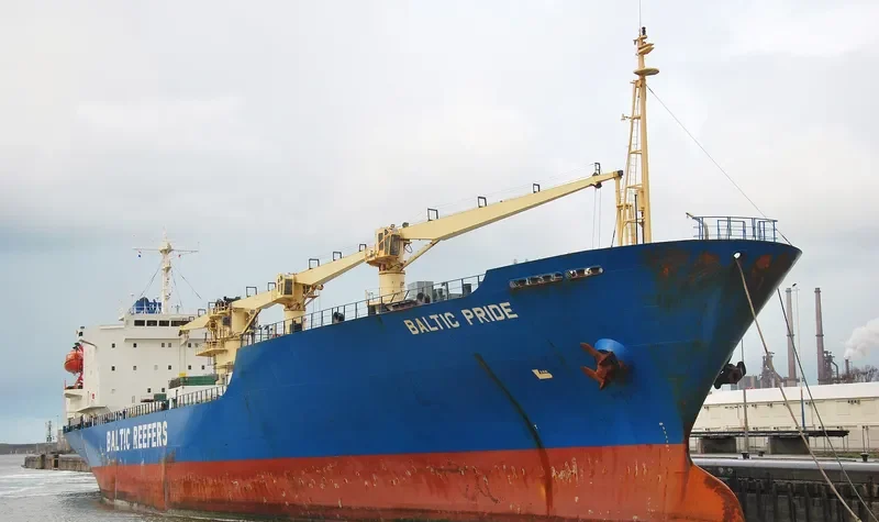BALTIC PRIDE General Cargo IMO 8819213 photo 6