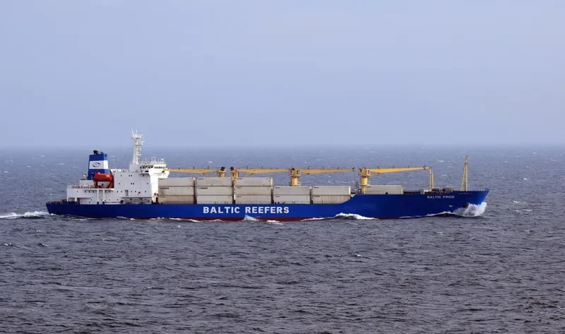 BALTIC PRIDE General Cargo IMO 8819213 photo 9
