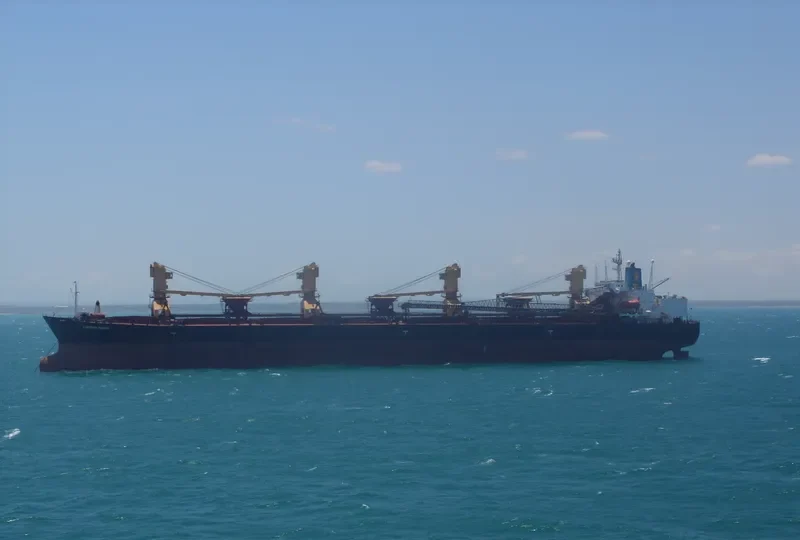 INTER STEVEDORING 8 Bulk Carrier IMO 8819225