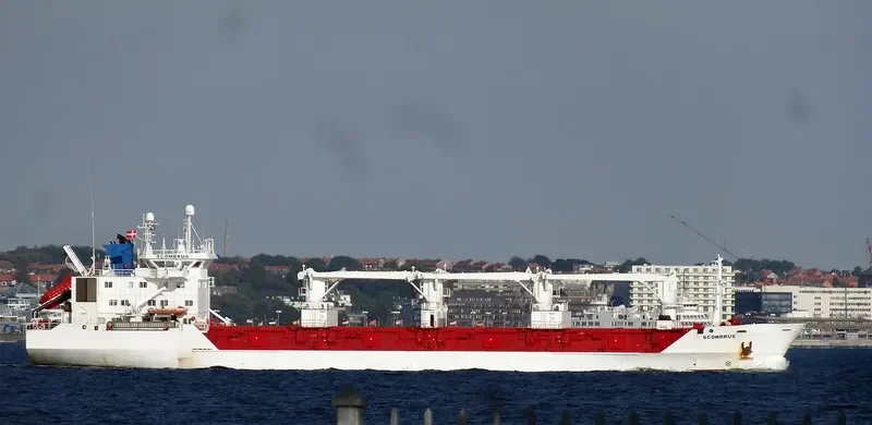 AURORA General Cargo IMO 8819275