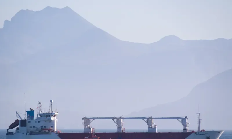 AURORA General Cargo IMO 8819275 photo 5
