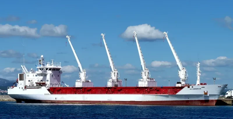 AURORA General Cargo IMO 8819275 photo 7