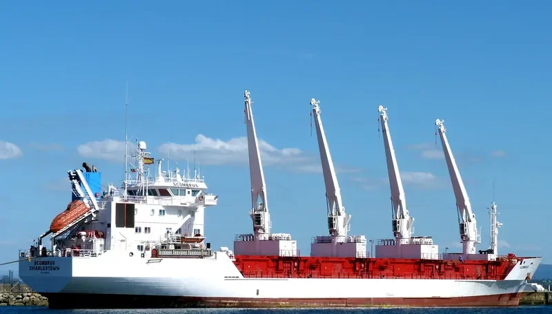 AURORA General Cargo IMO 8819275 photo 9