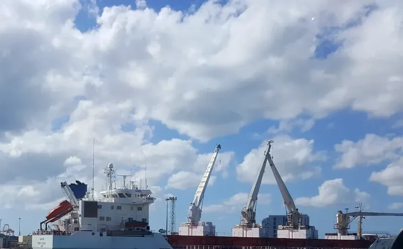 ALAID General Cargo IMO 8819287