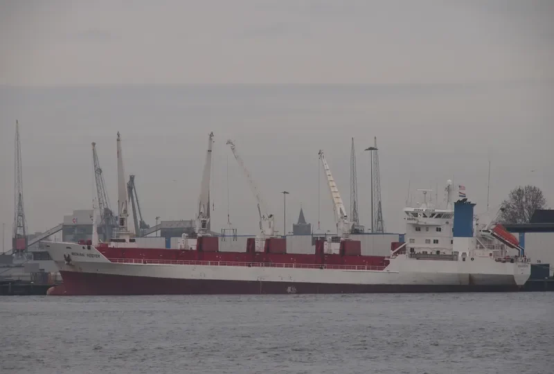 ALAID General Cargo IMO 8819287 photo 5