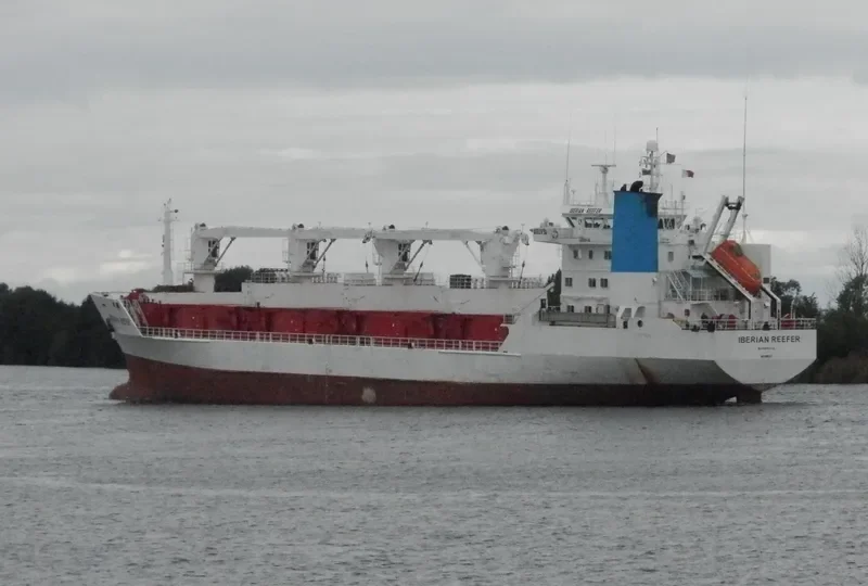 ALAID General Cargo IMO 8819287 photo 7
