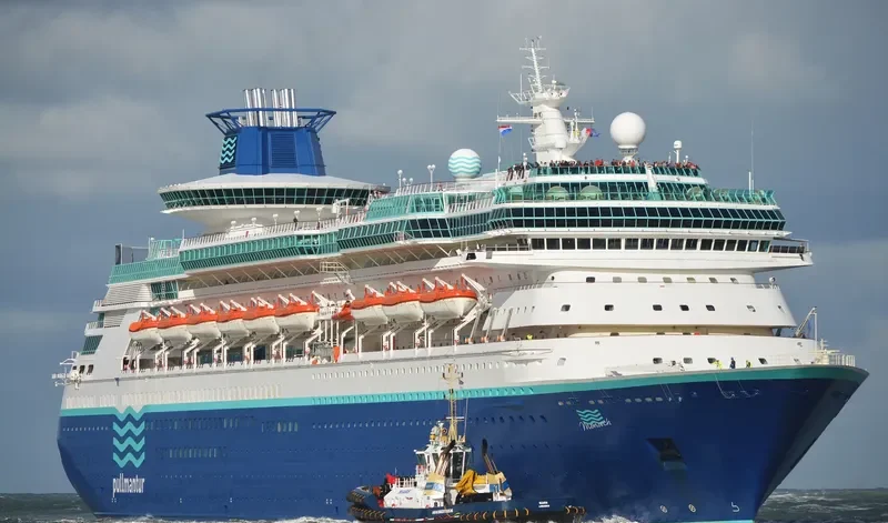 MONARCH Passenger Ship IMO 8819500 photo 5