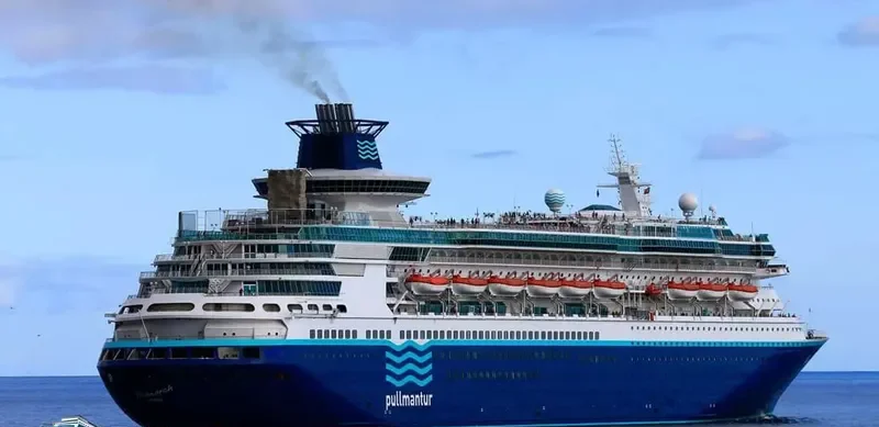 MONARCH Passenger Ship IMO 8819500 photo 7