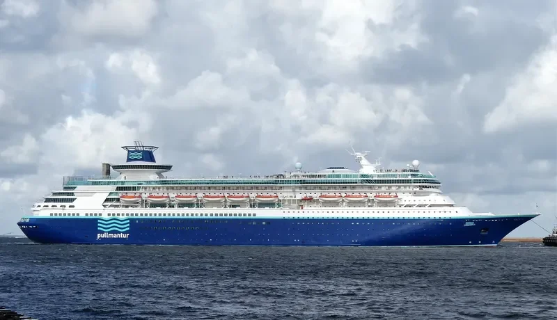 MONARCH Passenger Ship IMO 8819500 photo 10