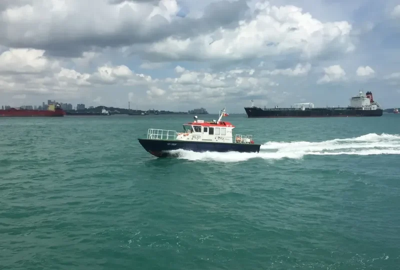 PILOT GP52 General Cargo IMO 8819639