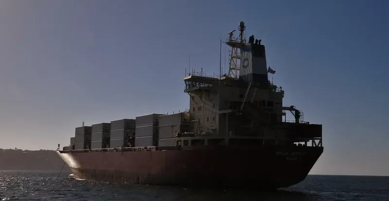 DITLEV REEFER General Cargo IMO 8819926 photo 2