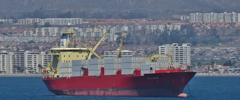 DITLEV REEFER General Cargo IMO 8819926 photo 4