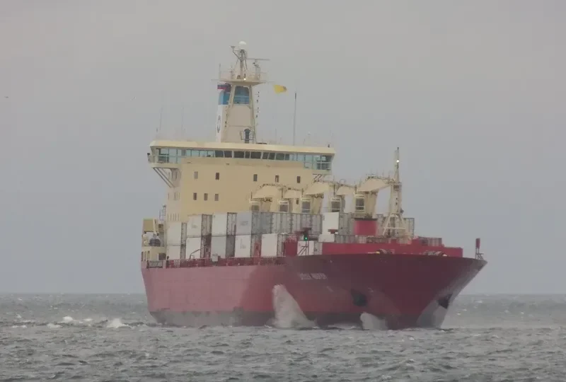 DITLEV REEFER General Cargo IMO 8819926 photo 7
