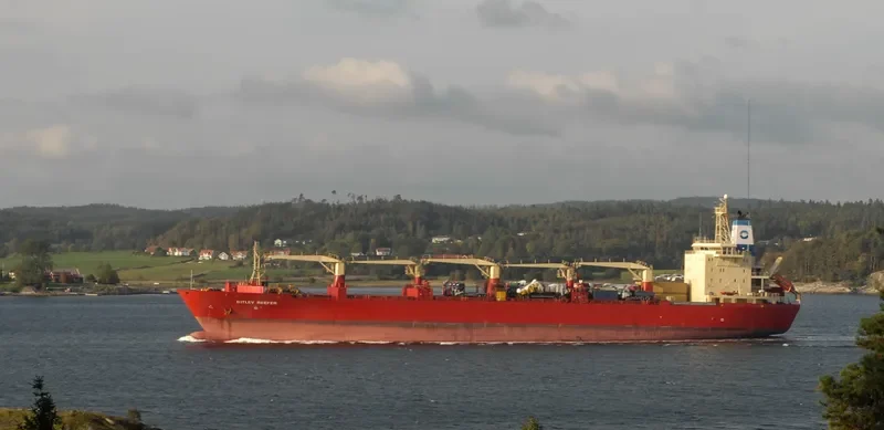 DITLEV REEFER General Cargo IMO 8819926 photo 8