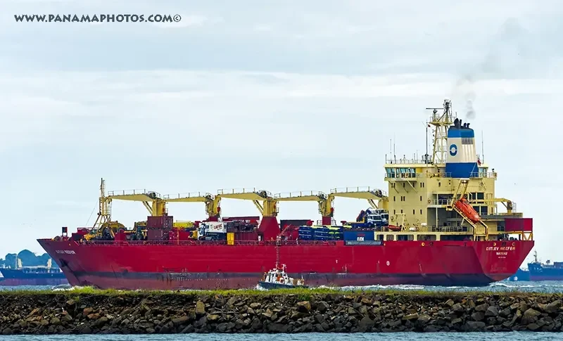DITLEV REEFER General Cargo IMO 8819926 photo 9