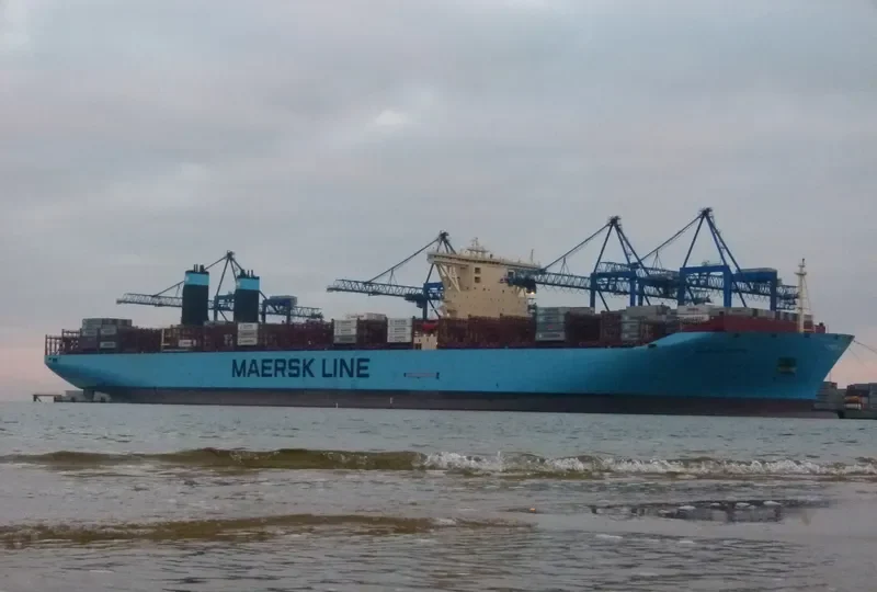 MYTILINI Container Ship IMO 8819952 photo 2