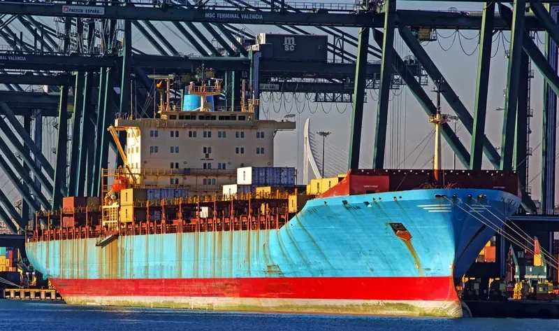 MYTILINI Container Ship IMO 8819952 photo 3