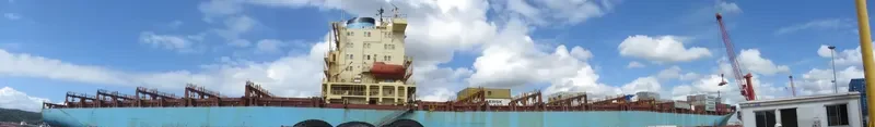 MYTILINI Container Ship IMO 8819952 photo 4