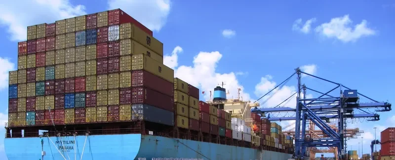 MYTILINI Container Ship IMO 8819952 photo 5