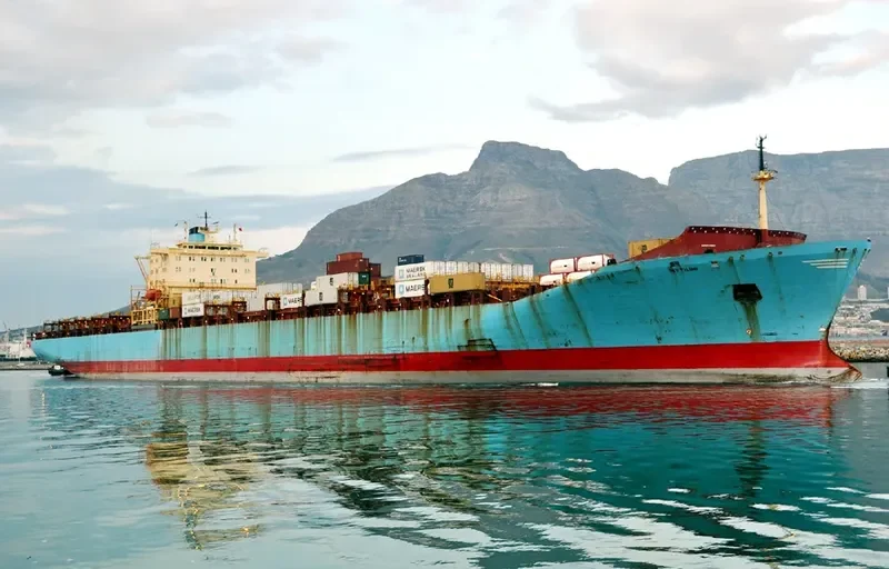 MYTILINI Container Ship IMO 8819952 photo 6