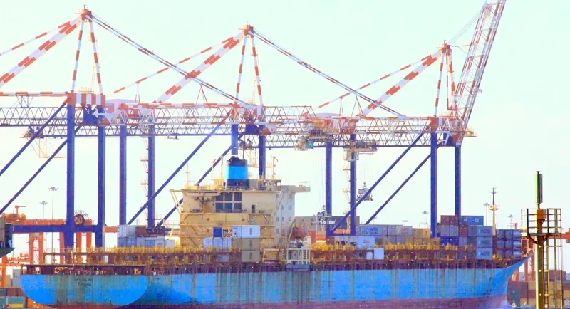 MYTILINI Container Ship IMO 8819952 photo 9