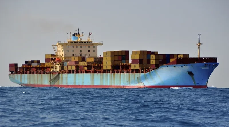 MYTILINI Container Ship IMO 8819952 photo 10