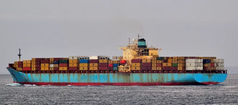 MESSOLOGI Container Ship IMO 8819964 photo 3