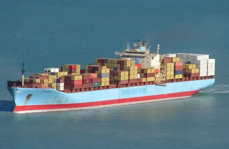 MESSOLOGI Container Ship IMO 8819964 photo 7
