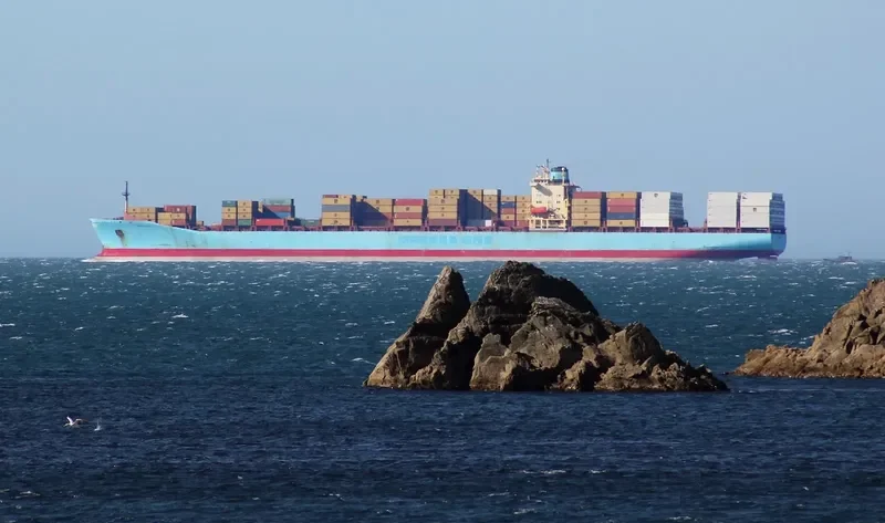 MESSOLOGI Container Ship IMO 8819964 photo 10