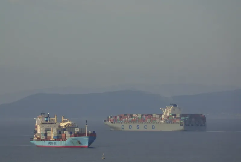 MCC MERGUI Container Ship IMO 8819990 photo 5