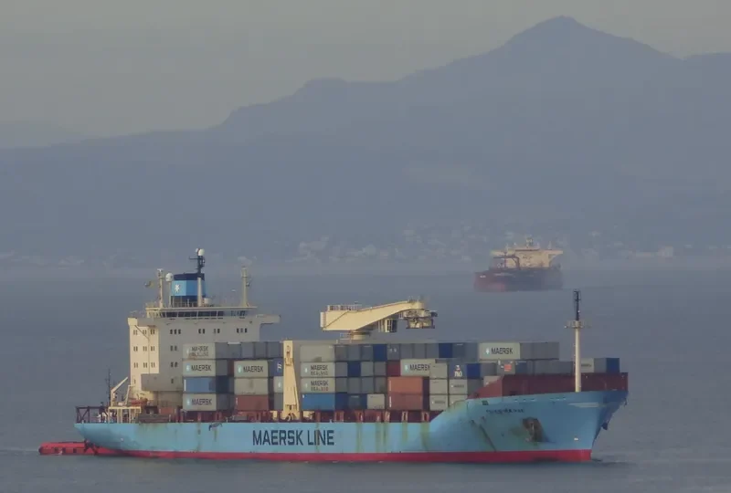 MCC MERGUI Container Ship IMO 8819990 photo 6