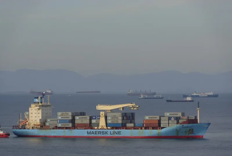 MCC MERGUI Container Ship IMO 8819990 photo 7