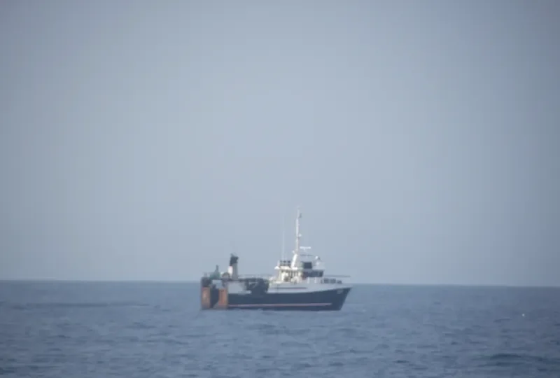QAVAK General Cargo IMO 8820028
