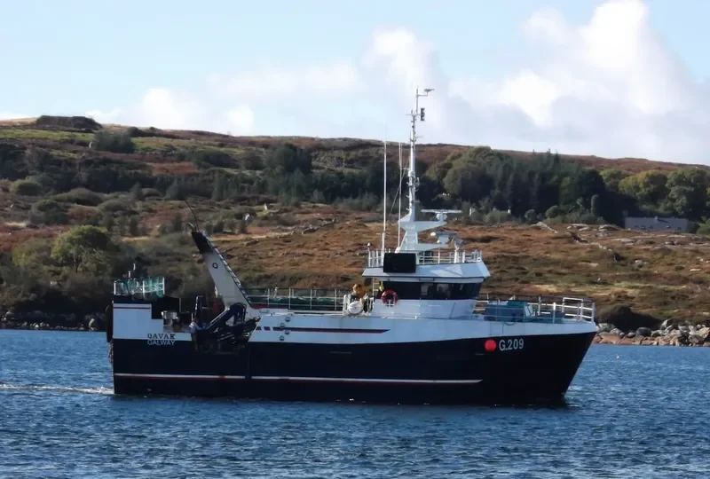 QAVAK General Cargo IMO 8820028 photo 3