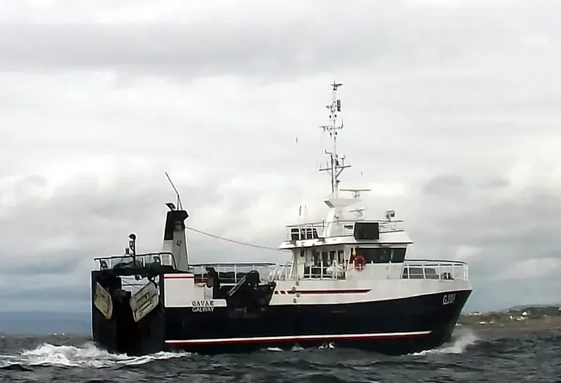 QAVAK General Cargo IMO 8820028 photo 4